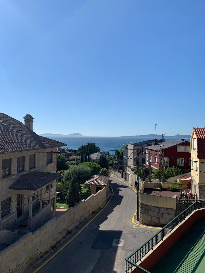 Sereiña Beach Vigo Exterior foto